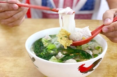 Savouring 'sang nyuk meen' or Sabah-style pork noodles at Restoran Tian Tien Lai in Semenyih