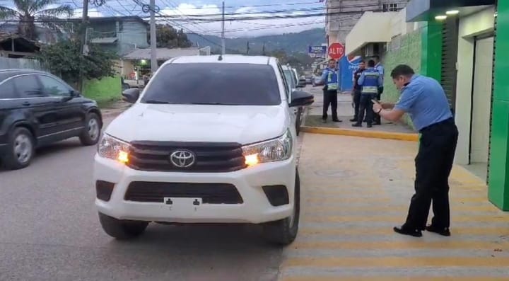 Asesinan a miembro de seguridad del Fiscal General en Siguatepeque - Diario La Tribuna