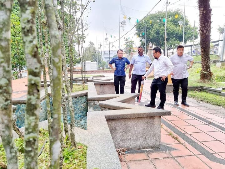 Local council told to prioritise upgrades to Seremban Lake Gardens facilities