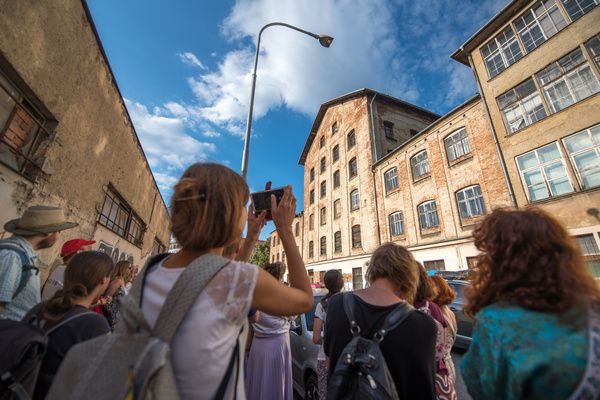 Letní AutenTICké prohlídky Brna s průvodci klepou na dveře