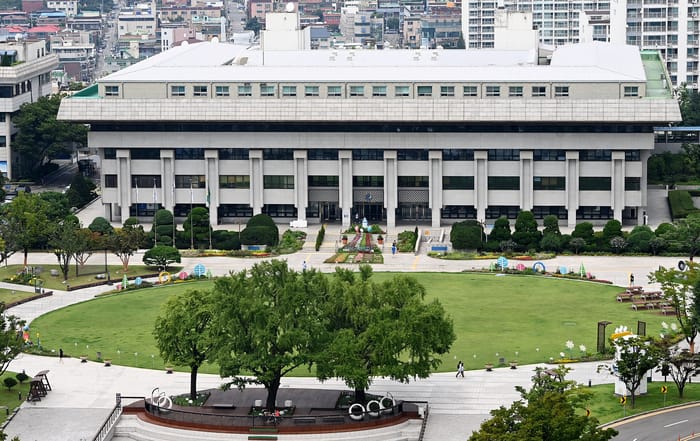 악취·미세먼지 한 곳서 관찰...인천 전국 첫 '대기통합관제센터' 개소