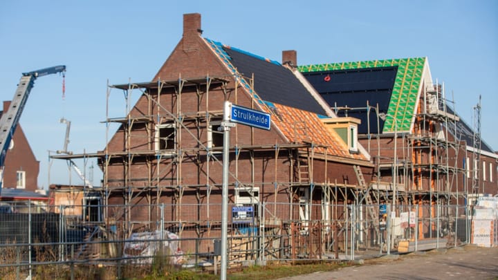 Gemiddelde WOZ-waarde Laarbeekse woning stijgt naar 412.000 euro