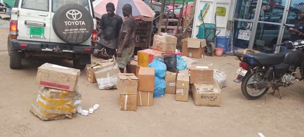 Liberia: LMHRA Seizes Over $4,000 Expired Pharmaceuticals In Ganta - FrontPageAfrica