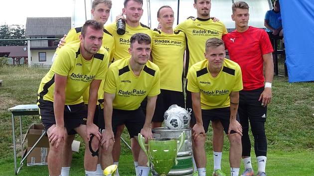 Příchod letních prázdnin osladí turnaj v malé kopané Agrostroj cup v Nové Vsi