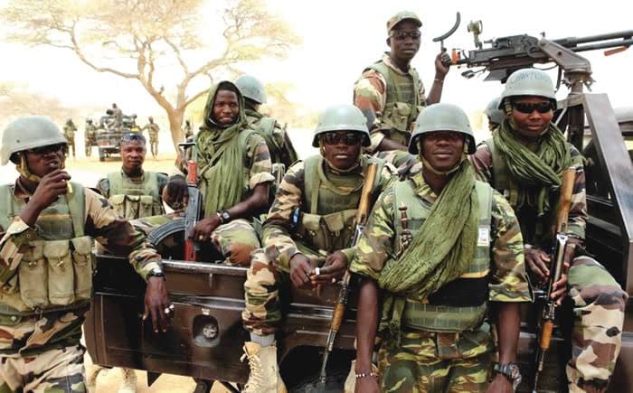 Several Bandits Killed In Military Raid - Kaduna Govt